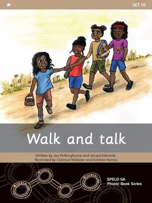 cover image of Walk and Talk